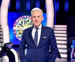 Hubert Urbański poprowadzi Milionerów w Polsacie? Wiemy, kiedy premiera nowych odcinków teleturnieju