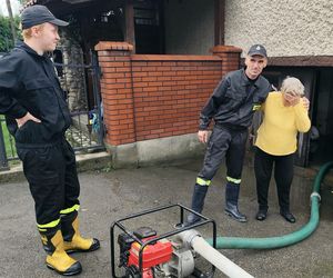 Woda zalała mnie już trzeci raz