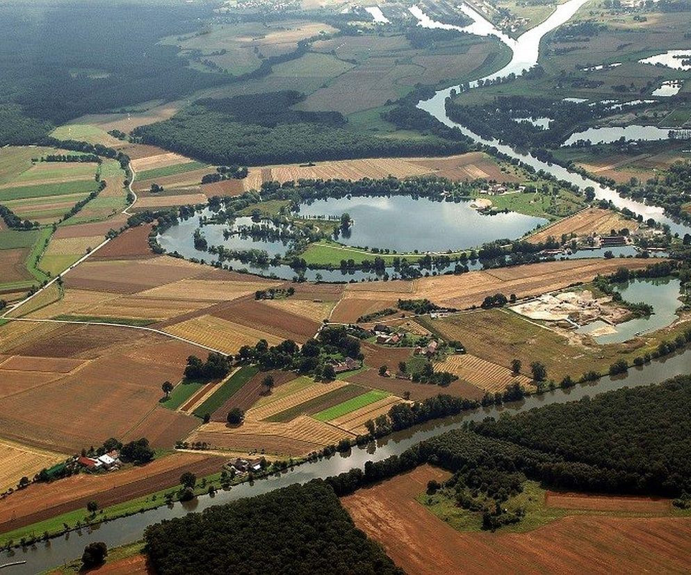 zbiornik Wielowieś Klasztorna
