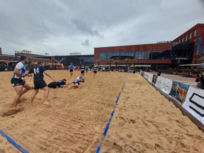 rugby plażowe