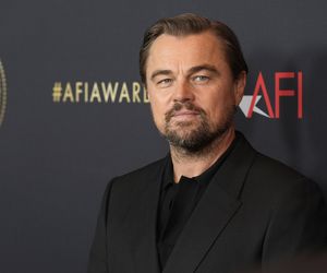 Leonardo DiCaprio kończy 50 lat! Oto 5 najlepszych ról aktora