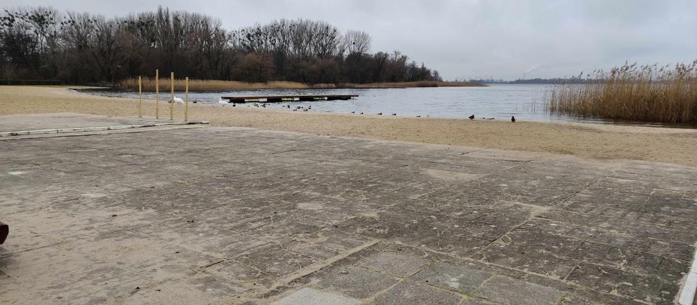 Kąpielisko w Dąbiu zostanie gruntownie przebudowane