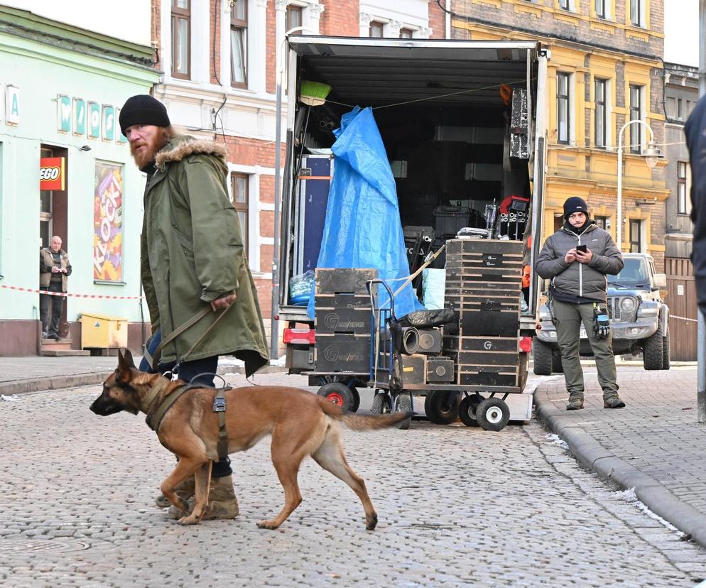 Tarnowskie Góry planem filmowym Diabła