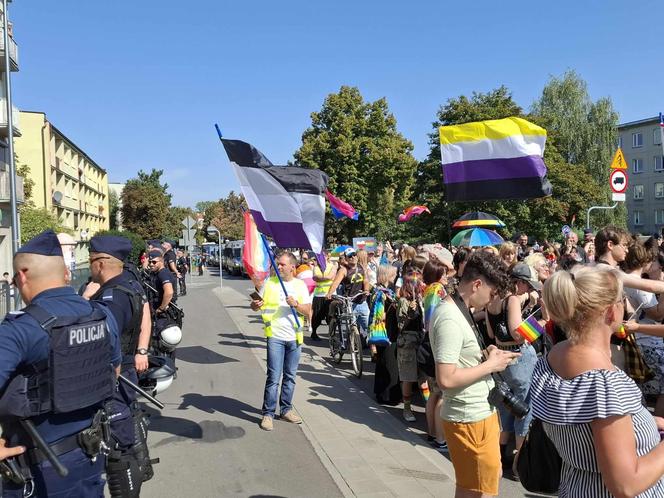 W Kaliszu odbył się IV Marsz Równości