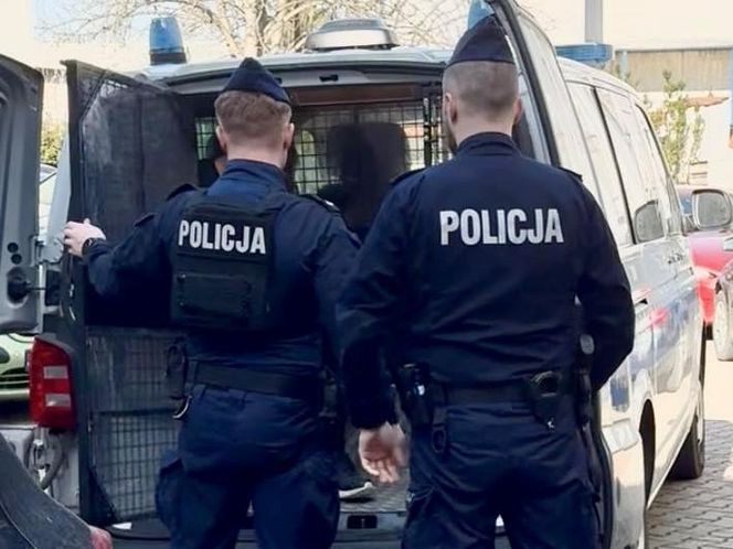 Czterech mężczyzn pobiło jednego