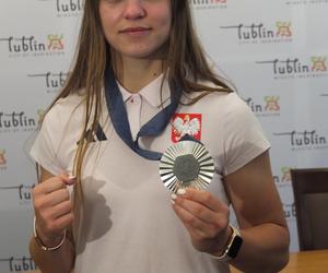 Julia Szeremeta zdobyła medal i zawojowała Lublin. W nowej rzeczywistości odnajduję się dobrze