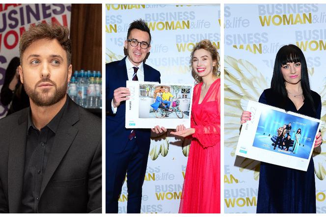 Licytacja charytatywnego kalendarza „Businesswoman & life” na SOS Wioski Dziecięce