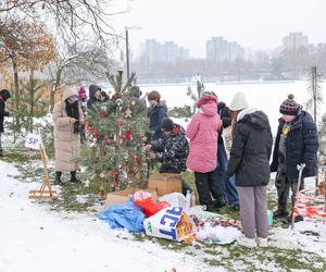 Jarmark świąteczny w Świętochłowicach