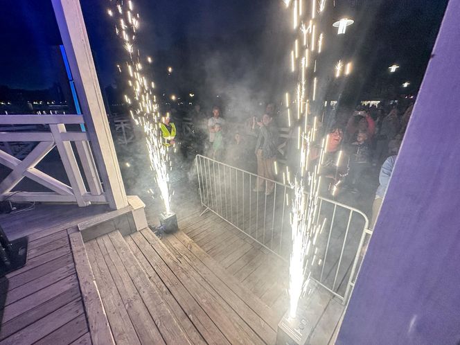 Piraci, jachty i tańce do świtu! Ostróda oszalała na Dniach Morza