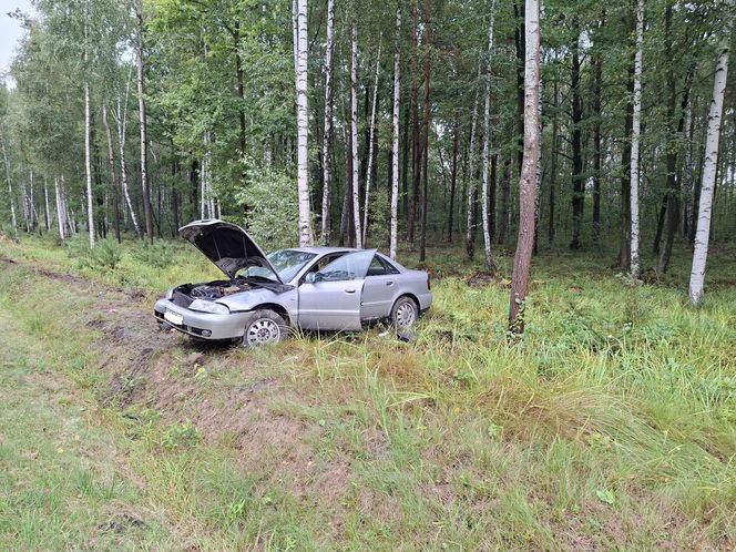 Wypadek na Batalionow Chłopskich w Starachowicach