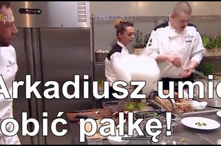 Hell's Kitchen Polska - najlepsze teksty