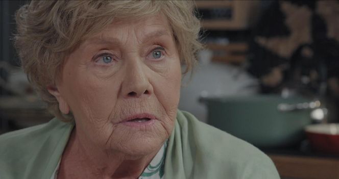 M jak miłość odc. 1886. Barbara (Teresa Lipowska)