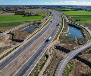 Nowa autostrada w Polsce