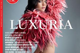 Luxuria Astaroth nago w Playboy'u! Zobacz nagranie z gorącej sesji! 