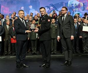 Grzegorz Borowiec, dowódca polskich ratowników, pochodzący z powiatu jędrzejowskiego, wyróżniony przez prezydenta Turcji (1)