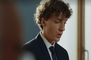 M jak miłość odc. 1735. Gwałciciel Filip Sowiński (Kacper Zalewski)