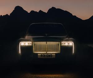 Rolls-Royce Cullinan serii II