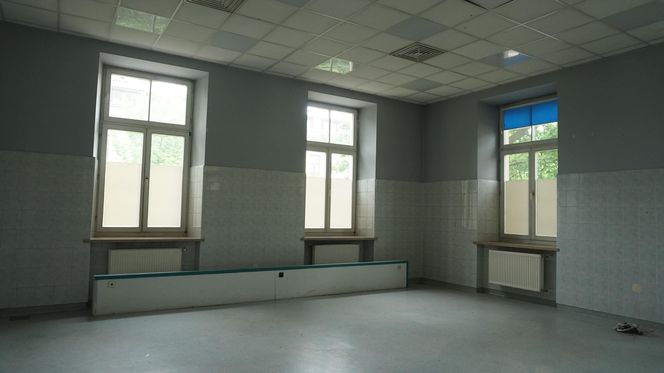 Dawny Szpital Uniwersytecki przy ul. Kopernika w Krakowie