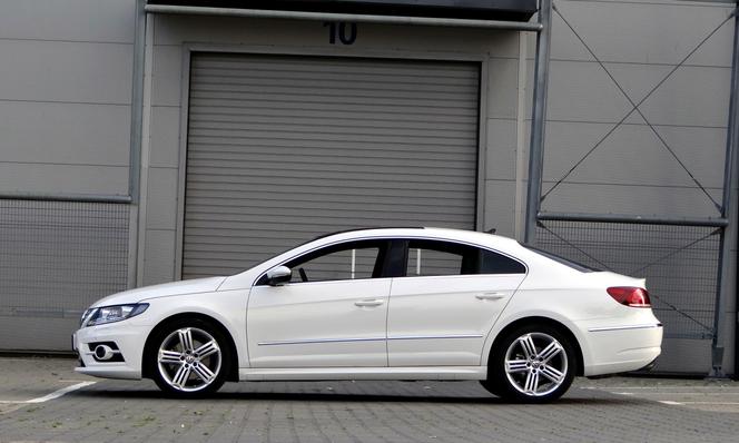 Volkswagen CC 2.0 TSI DSG R-line