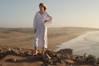 Lniana elegancja od marki Vistula