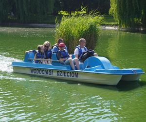 Święto Kielc 2025. Atrakcje z Wodociągami Kieleckimi