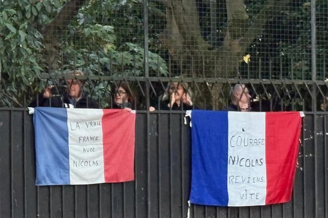 Nicholas Sarkozy idzie do więzienia