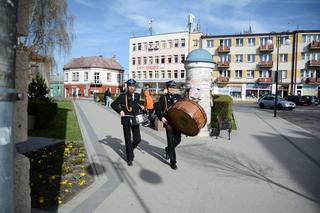 Przeworscy Dobosze rozpoczynają triduum paschalne