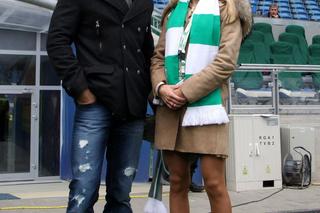 Króliczek Playboya boi się męża?