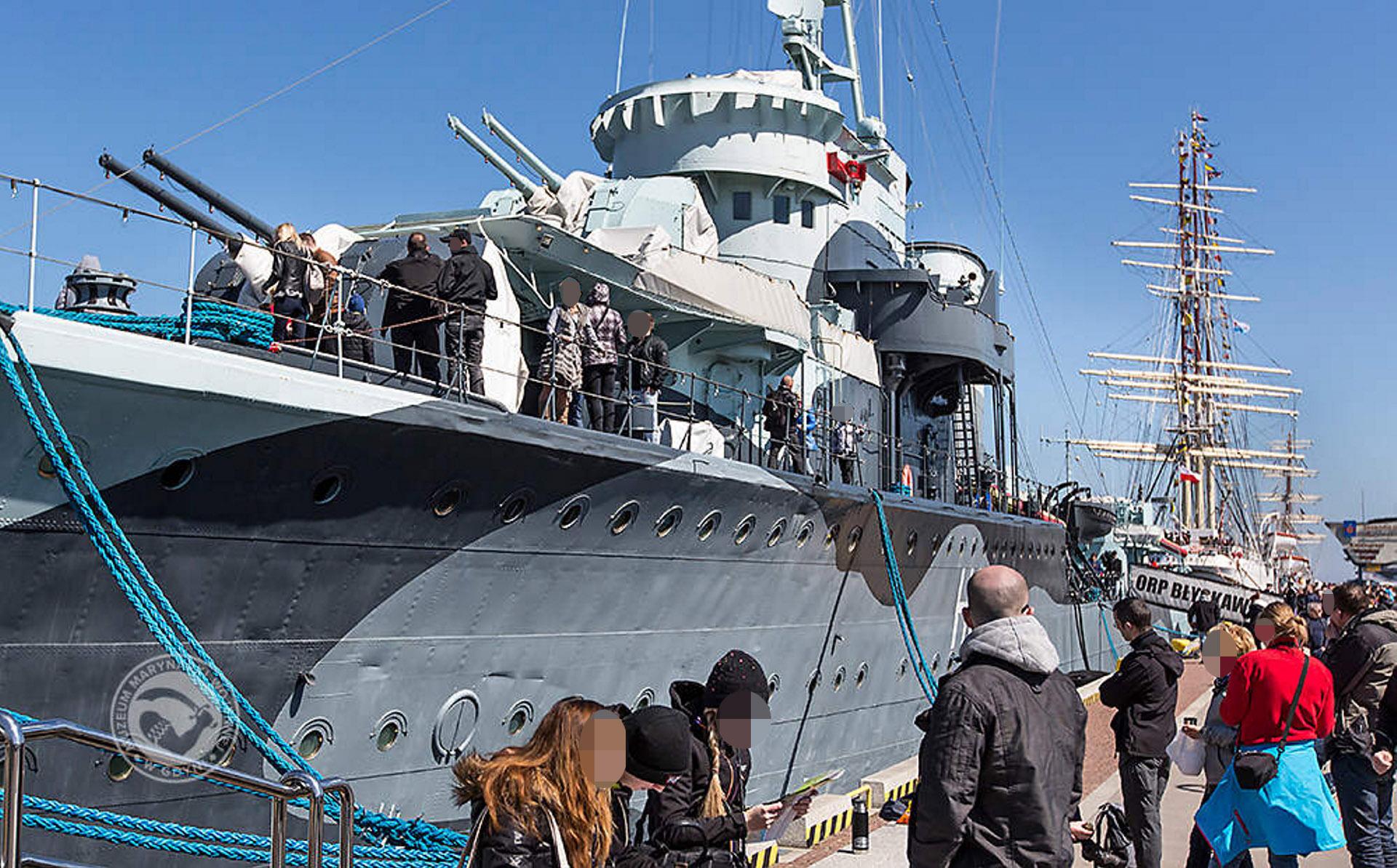 ORP Błyskawica