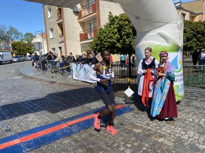 Półmaraton Ślimaka 2025