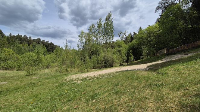 Stadion Leśny w Olsztynie dawniej i dziś. To tam bito rekordy świata w lekkiej atletyce