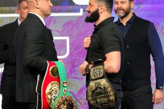 XTB KSW Epic 2024 - WYNIKI wszystkich walk NA ŻYWO. Kto wygrał Adamek vs Khalidov?