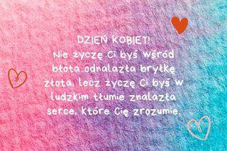 Fantastyczne kartki z życzeniami na DZIEŃ KOBIET. Duży wybór bezpłatnych obrazków na 8 marca [8.03.2025] Facebook, Messenger, WhatsApp