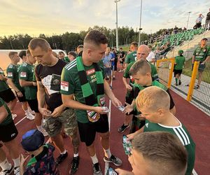 Prezentacja Staru Starachowice. Zielono-czarni gotowi na sezon Betclic 3. Ligi 2025/2026