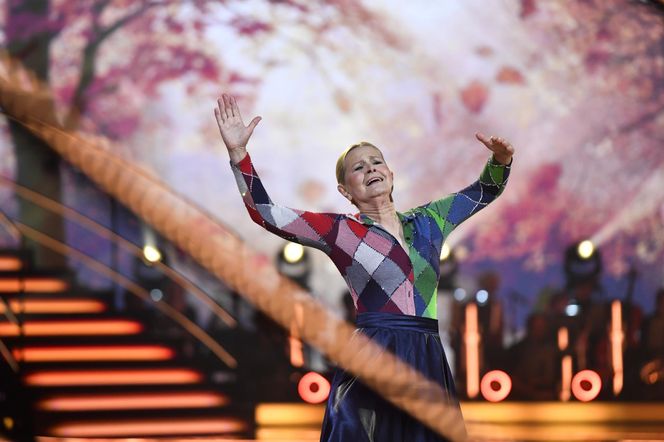 Barbara Bursztynowicz, "Taniec z Gwiazdami"