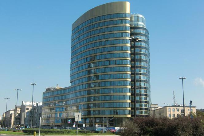 Biurowiec Zebra Tower, Warszawa