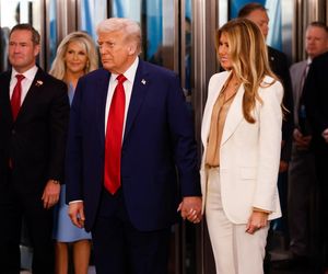 Melania Trump zadała szyku w ONZ