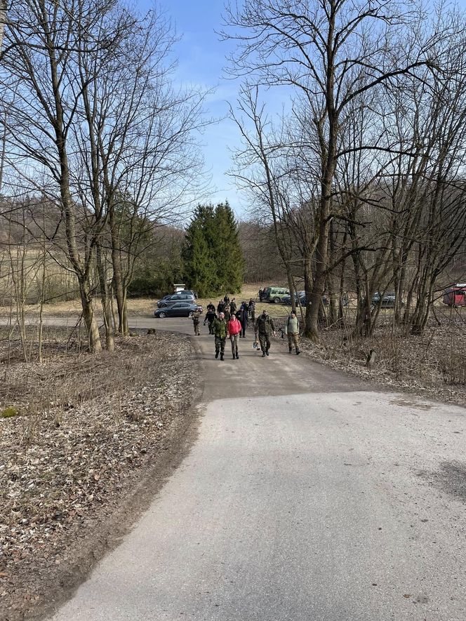 Zaskakujące znalezisko. W woj. warmińsko-mazurskim odkryto szczątki radzieckiego samolotu