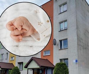 Działdowo. Zwłoki noworodka w sortowni śmieci. Nieoficjalne ustalenia: kobieta urodziła dziecko w toalecie, potem zakopała je w lesie
