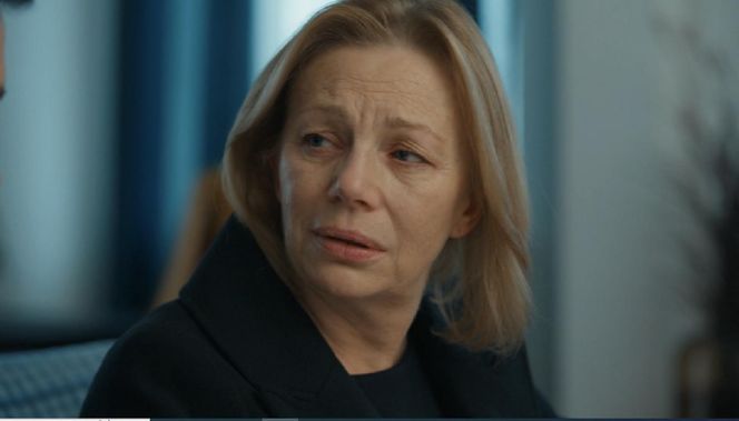 Barwy szczęścia, odcinek 3182. Wanda (Maja Barełkowska)