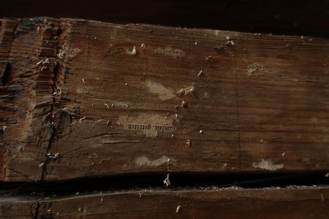 Przy remoncie Domu Ludowego odkryto cerkiew