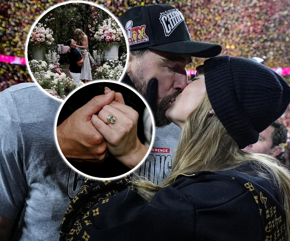 Taylor Swift bierze ślub! Zobacz zdjęcia z zaręczyn