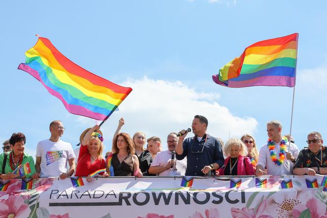 Parada Równości 15.06.2024 r.