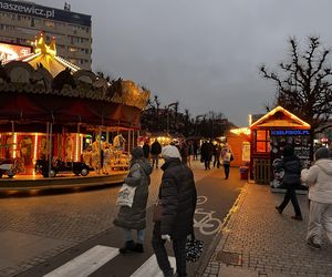 Jarmark Bożonarodzeniowy 2024 w Szczecinie 