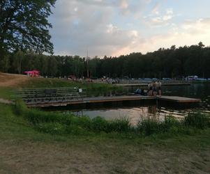 Zgierz jak Cypr. Na Malinkę przyjeżdżają tłumy plażowiczów