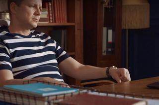 Barwy szczęścia odc. 2916: Bruno (Lesław Żurek)	