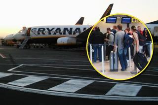 Ryanair nie zabrał na pokład niepełnosprawnego pasażera? Skandal na lotnisku w Gdańsku 