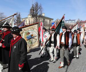 Marsz w obronie Jana Pawła II w Nowym Targu. „To przechodzi ludzkie pojęcie