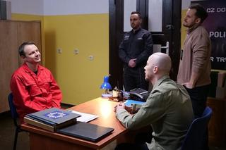 Pierwsza miłość, odcinek 3815: psychol Mateusz (Lesław Żurek)