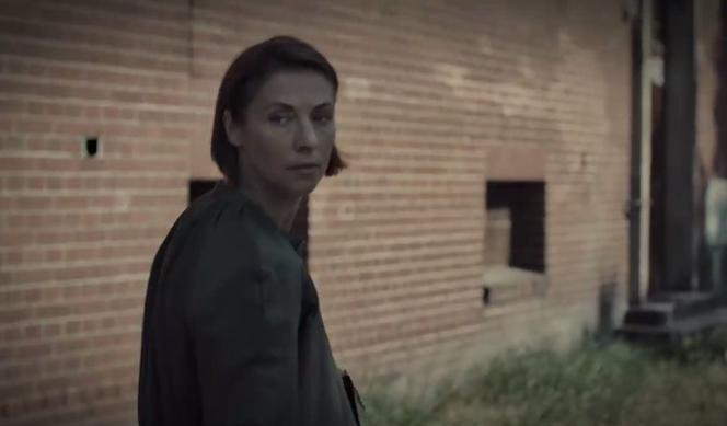Ślad - nowy serial Polsatu. Renata Różańska (Anita Jancia)
